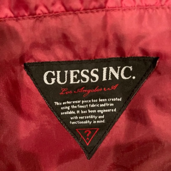 Guess puffer jacket - Picture 5 of 6
